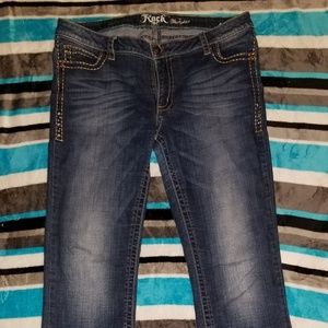 Wrangler Rock 47 32X34